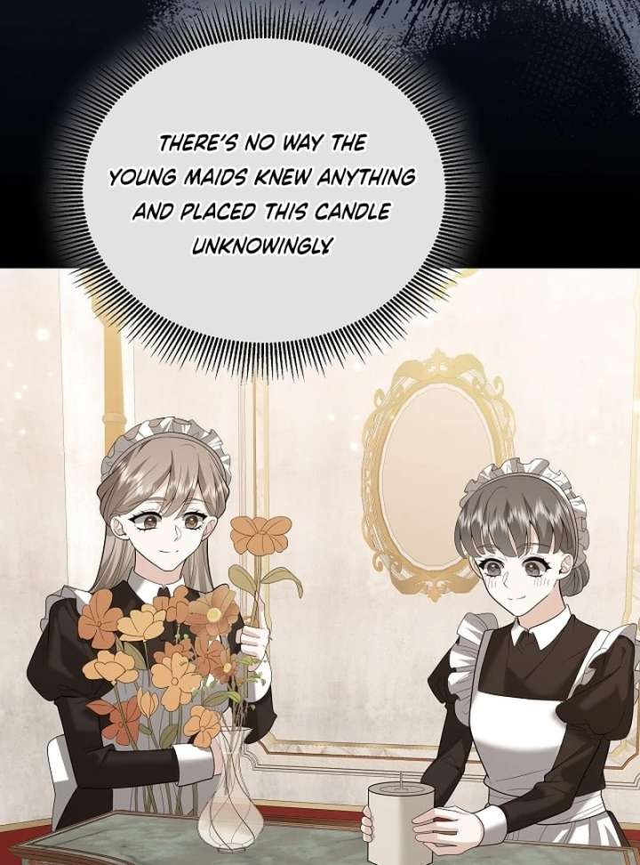 When a K-Eldest Daughter Possesses a Childcare Novel Chapter 43 page 37
