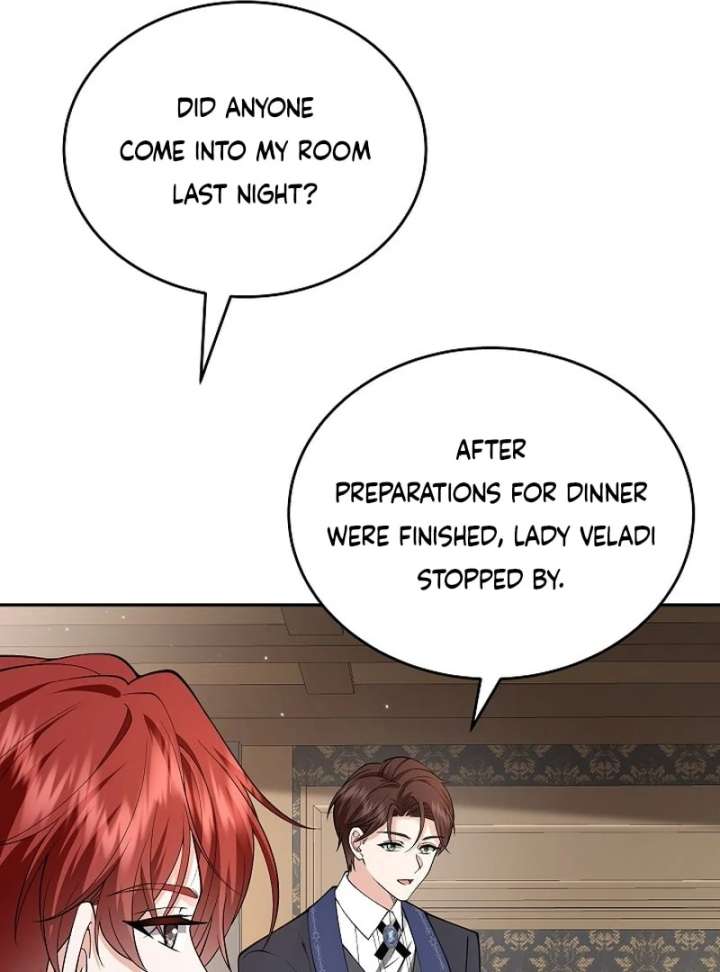 When a K-Eldest Daughter Possesses a Childcare Novel Chapter 43 page 72