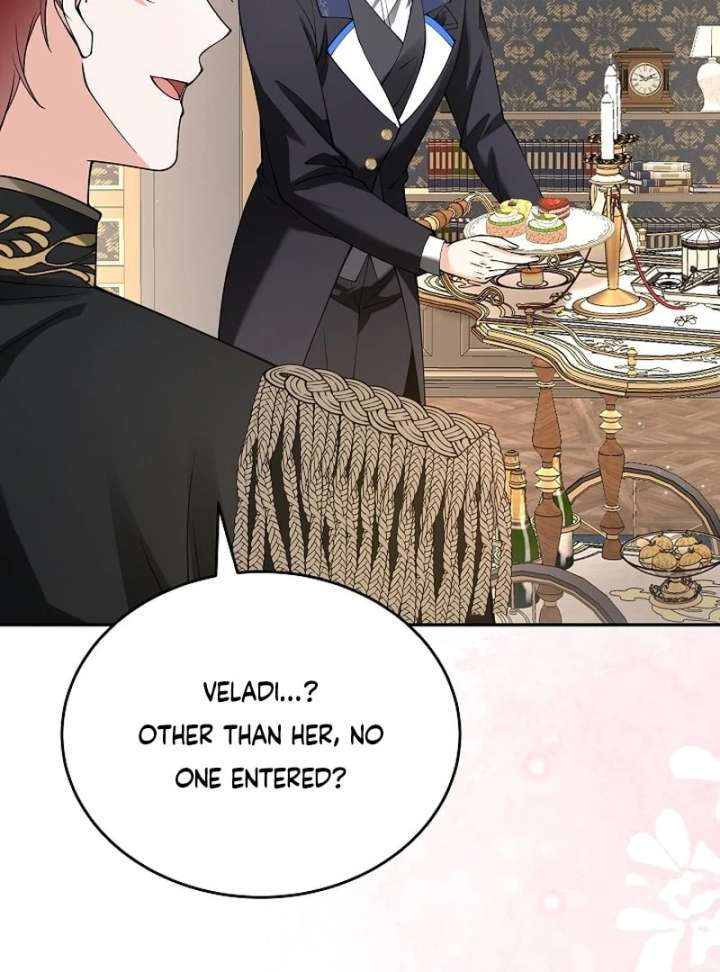 When a K-Eldest Daughter Possesses a Childcare Novel Chapter 43 page 73