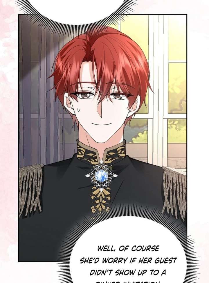 When a K-Eldest Daughter Possesses a Childcare Novel Chapter 43 page 75
