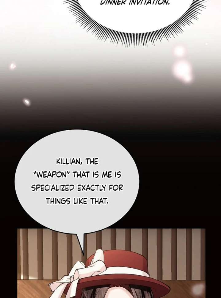 When a K-Eldest Daughter Possesses a Childcare Novel Chapter 43 page 76