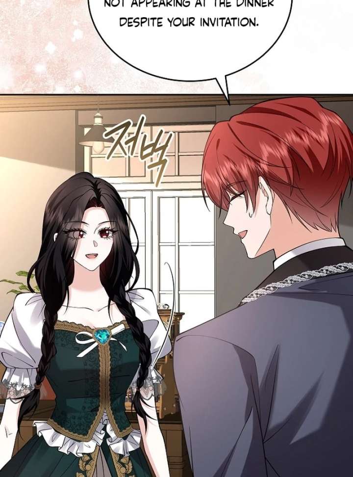 When a K-Eldest Daughter Possesses a Childcare Novel Chapter 43 page 86
