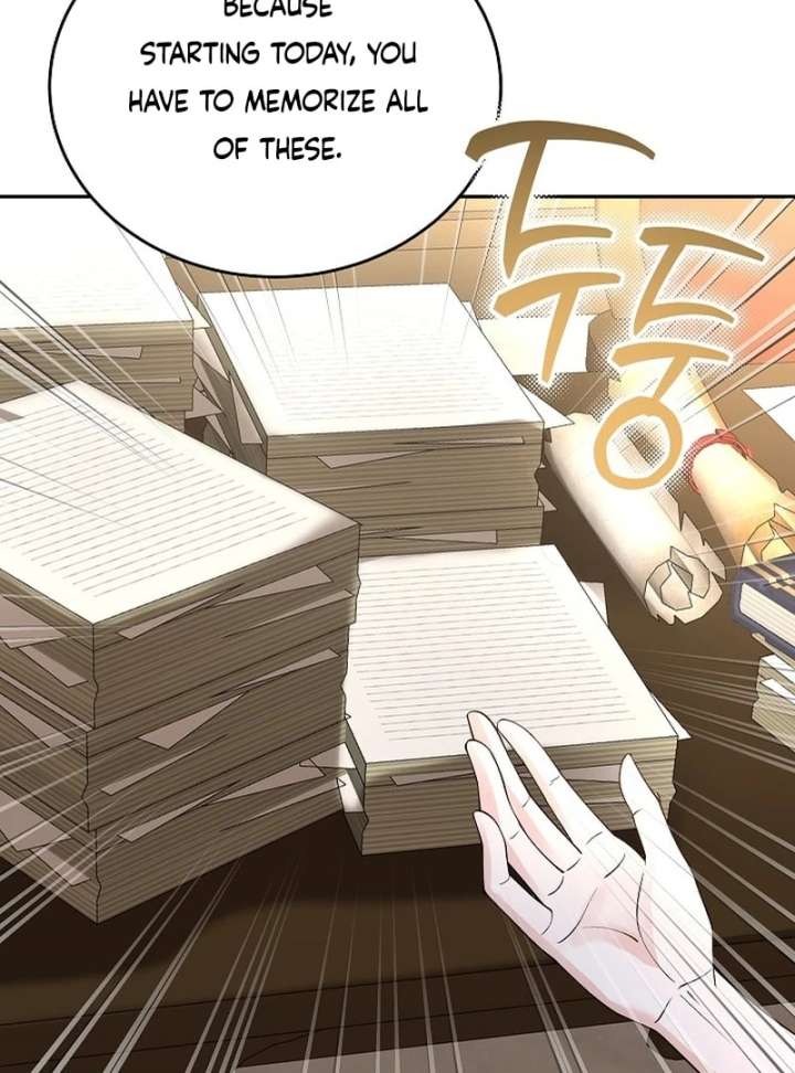 When a K-Eldest Daughter Possesses a Childcare Novel Chapter 43 page 88