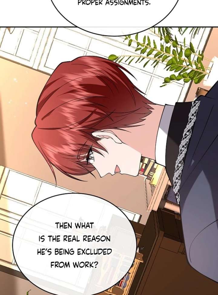 When a K-Eldest Daughter Possesses a Childcare Novel Chapter 43 page 104