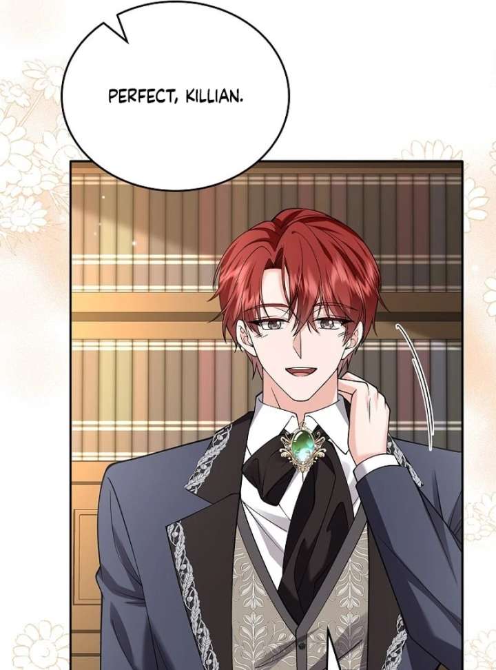 When a K-Eldest Daughter Possesses a Childcare Novel Chapter 43 page 109