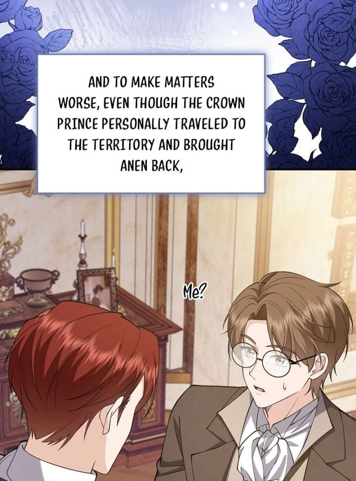 When a K-Eldest Daughter Possesses a Childcare Novel Chapter 43 page 120