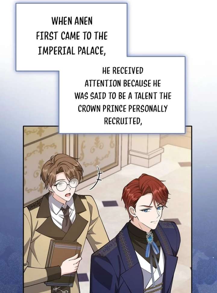 When a K-Eldest Daughter Possesses a Childcare Novel Chapter 43 page 122