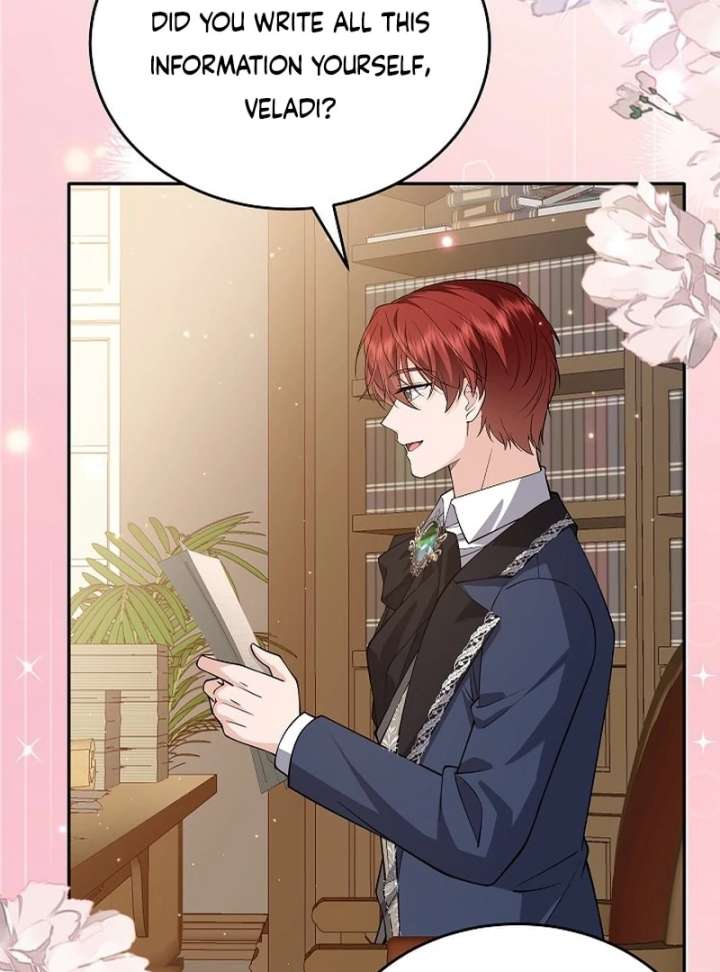 When a K-Eldest Daughter Possesses a Childcare Novel Chapter 43 page 132