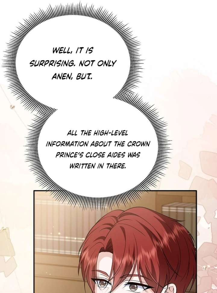 When a K-Eldest Daughter Possesses a Childcare Novel Chapter 43 page 136