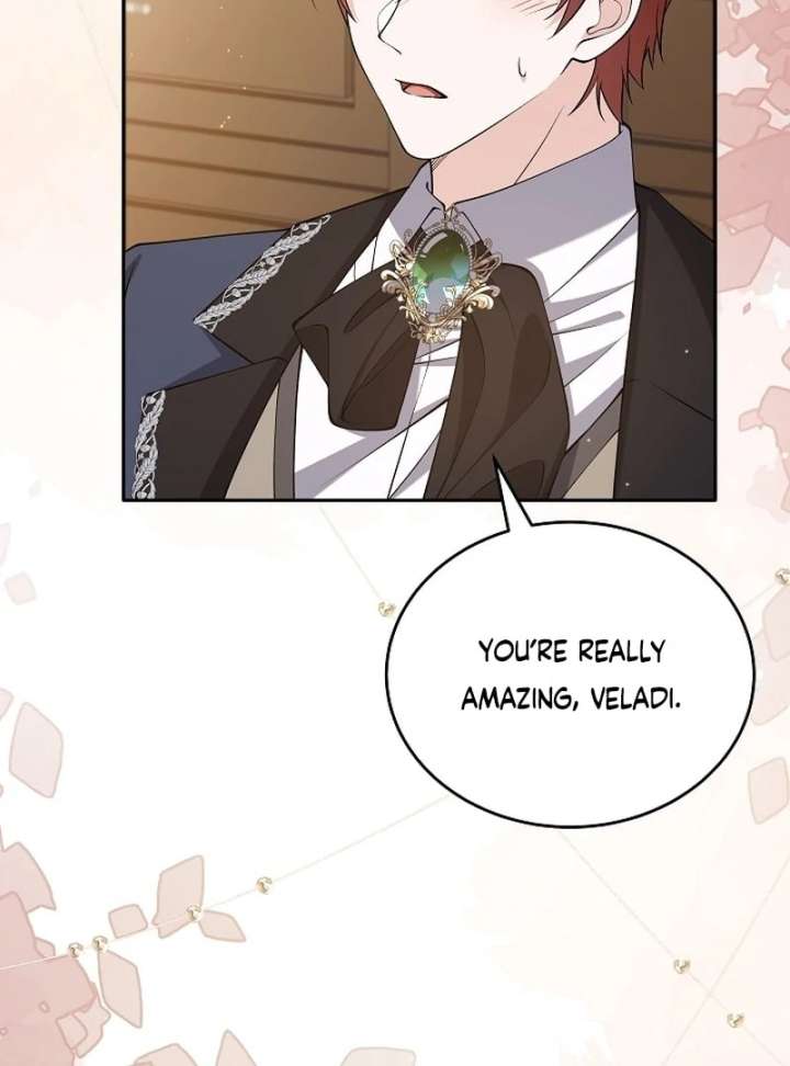When a K-Eldest Daughter Possesses a Childcare Novel Chapter 43 page 137