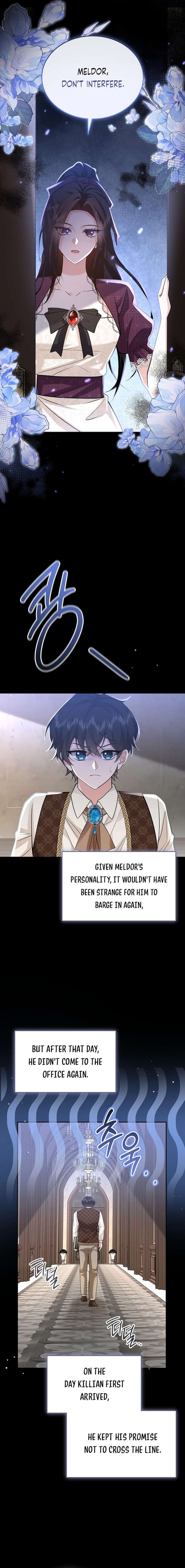 When a K-Eldest Daughter Possesses a Childcare Novel Chapter 44 page 5