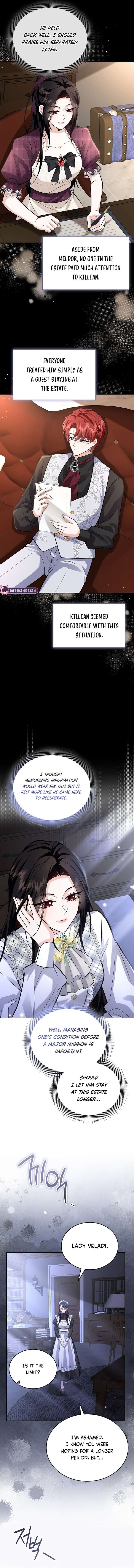 When a K-Eldest Daughter Possesses a Childcare Novel Chapter 44 page 6