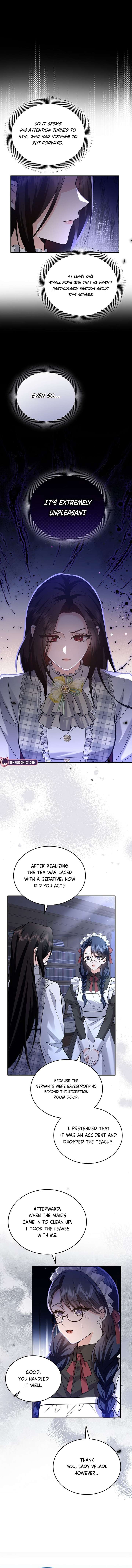 When a K-Eldest Daughter Possesses a Childcare Novel Chapter 44 page 10