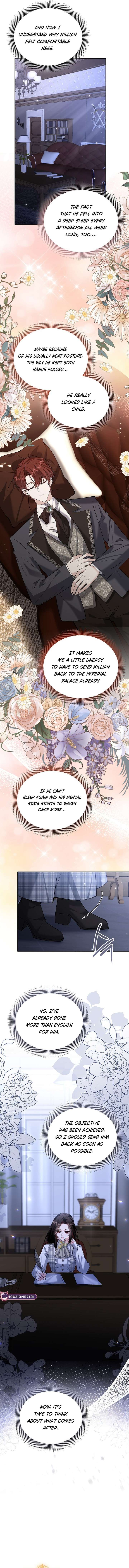When a K-Eldest Daughter Possesses a Childcare Novel Chapter 44 page 12