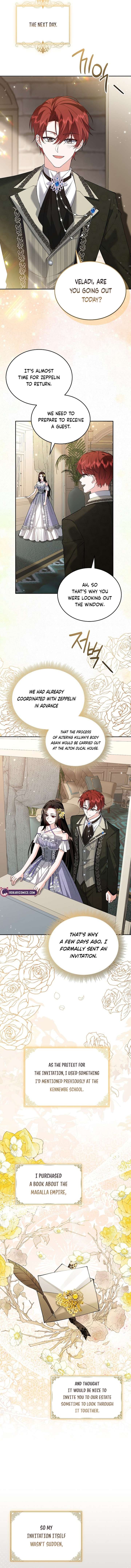 When a K-Eldest Daughter Possesses a Childcare Novel Chapter 44 page 13