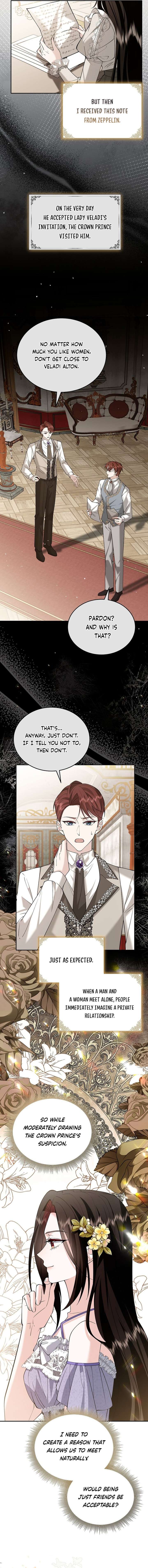 When a K-Eldest Daughter Possesses a Childcare Novel Chapter 44 page 14