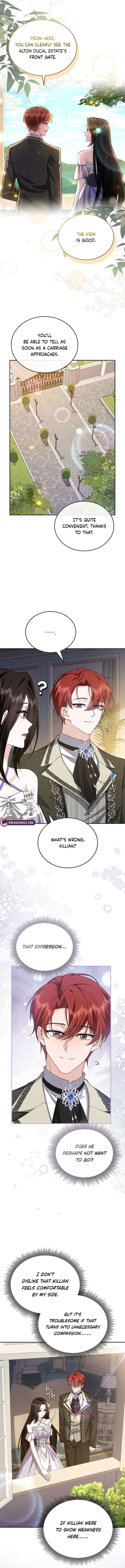 When a K-Eldest Daughter Possesses a Childcare Novel Chapter 44 page 15