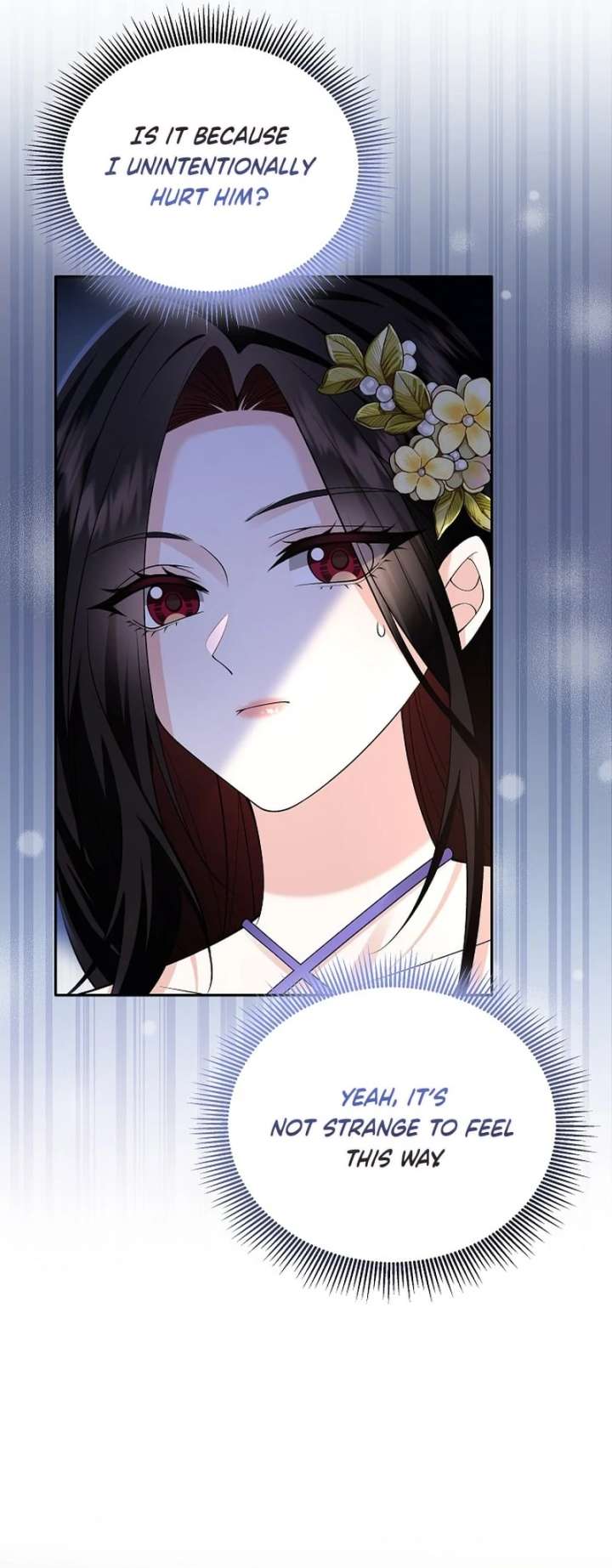 When a K-Eldest Daughter Possesses a Childcare Novel Chapter 45 page 3
