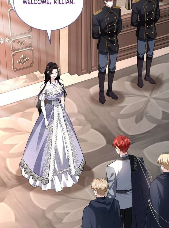 When a K-Eldest Daughter Possesses a Childcare Novel Chapter 45 page 11