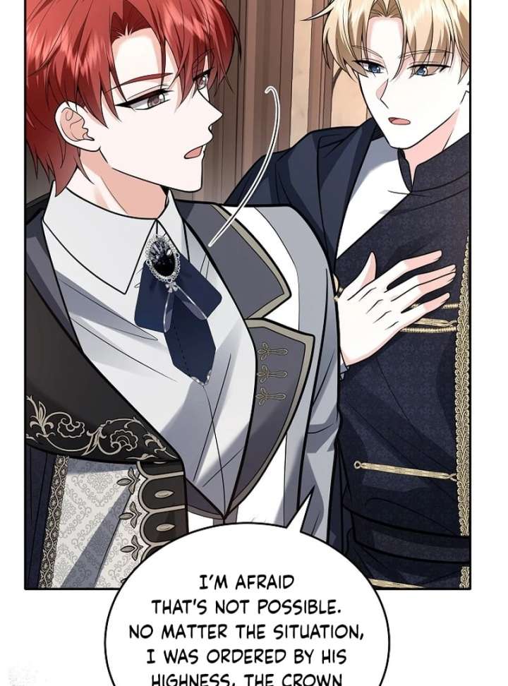 When a K-Eldest Daughter Possesses a Childcare Novel Chapter 45 page 15