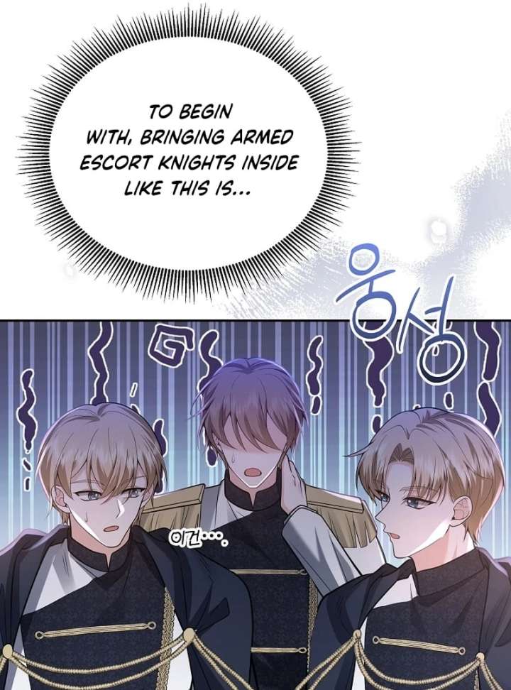 When a K-Eldest Daughter Possesses a Childcare Novel Chapter 45 page 23