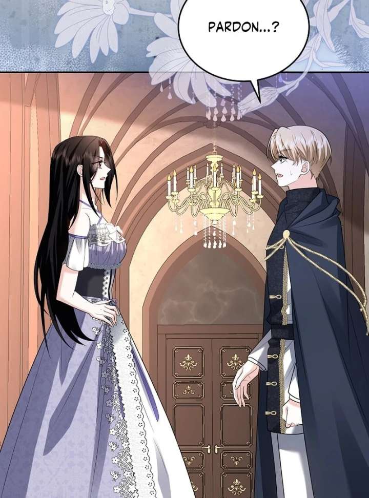 When a K-Eldest Daughter Possesses a Childcare Novel Chapter 45 page 40