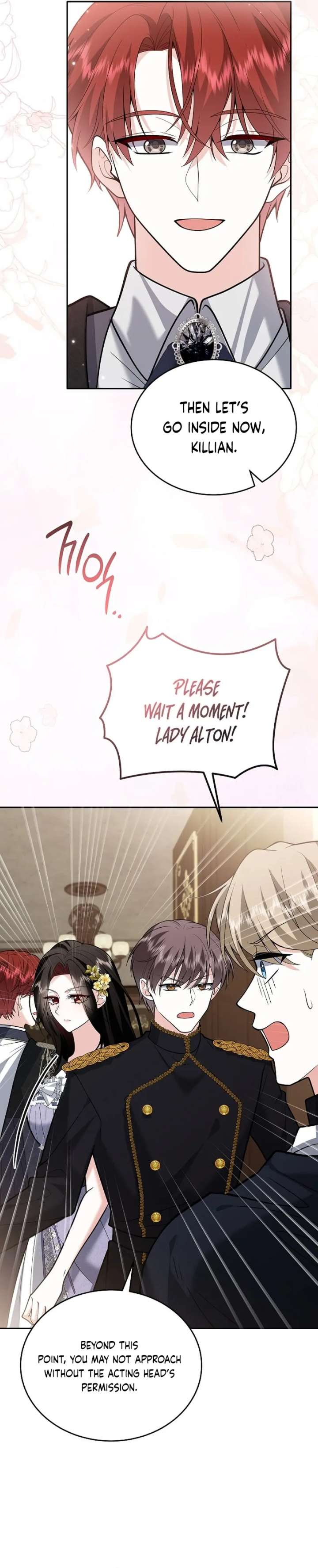When a K-Eldest Daughter Possesses a Childcare Novel Chapter 45 page 72