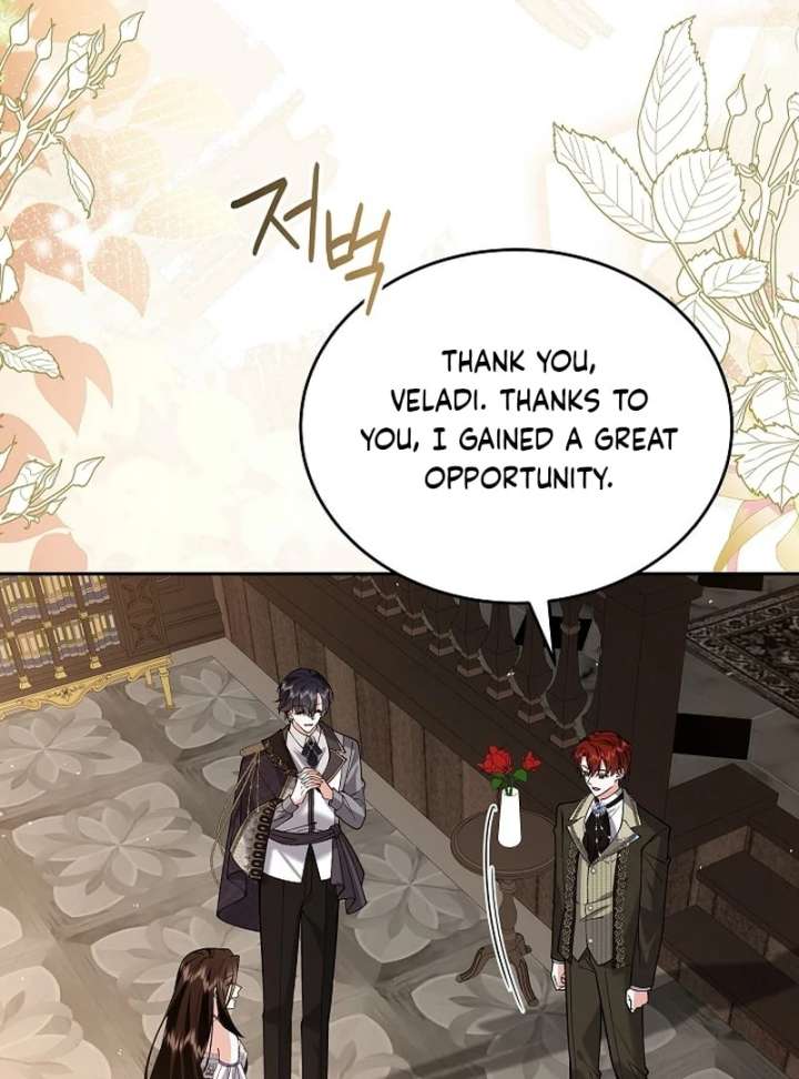 When a K-Eldest Daughter Possesses a Childcare Novel Chapter 45 page 81