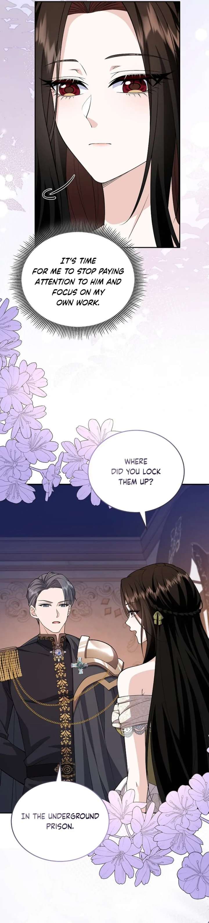 When a K-Eldest Daughter Possesses a Childcare Novel Chapter 45 page 106