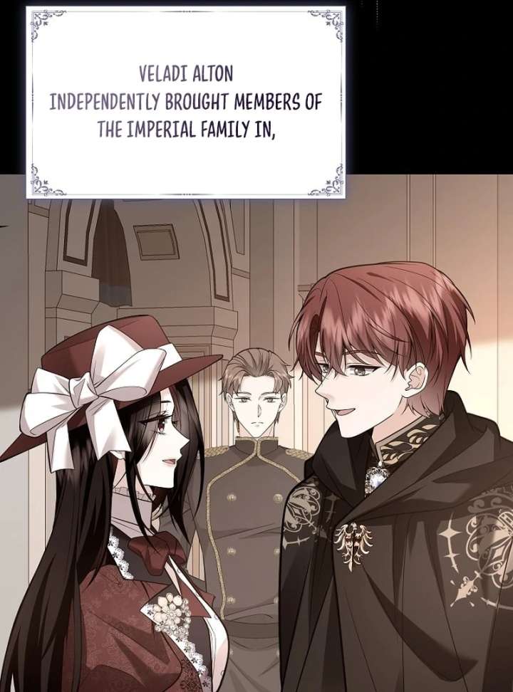 When a K-Eldest Daughter Possesses a Childcare Novel Chapter 45 page 117