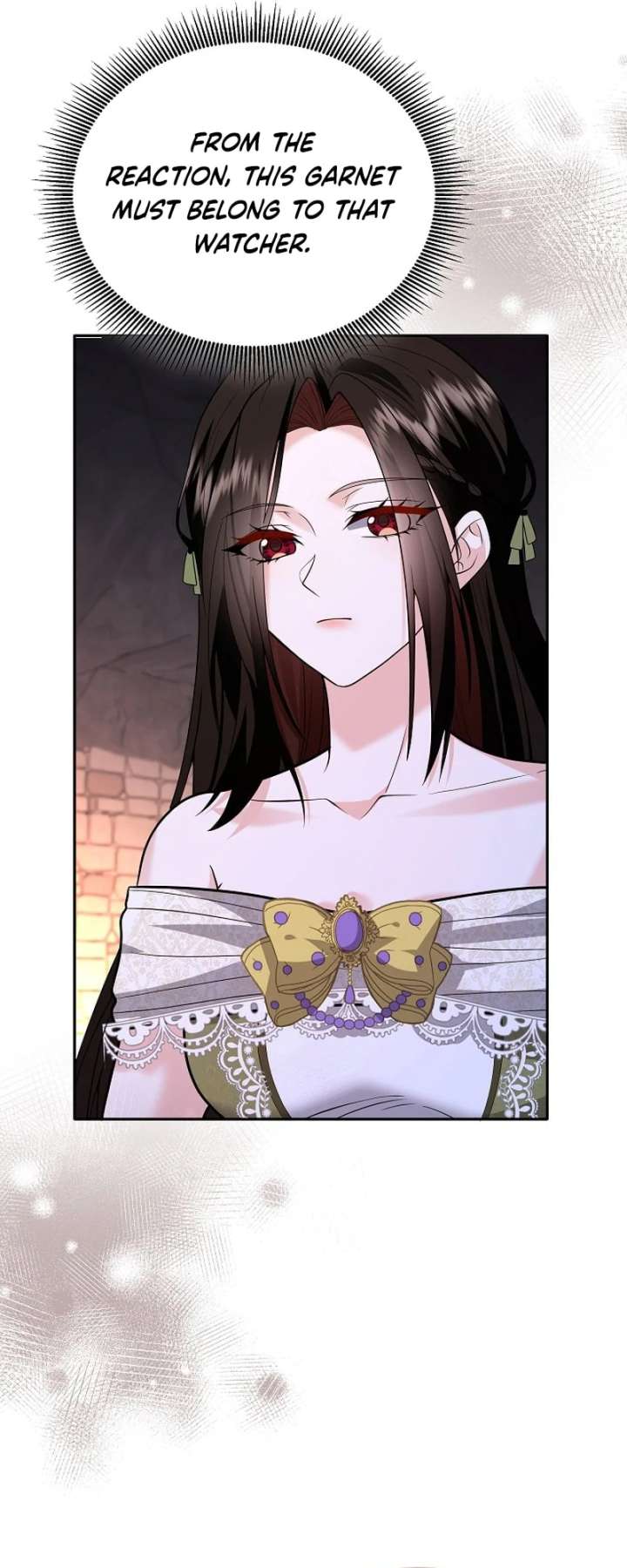 When a K-Eldest Daughter Possesses a Childcare Novel Chapter 46 page 30