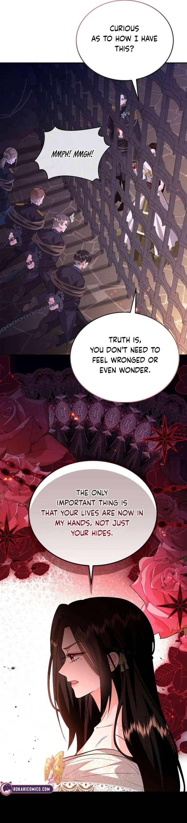 When a K-Eldest Daughter Possesses a Childcare Novel Chapter 46 page 31