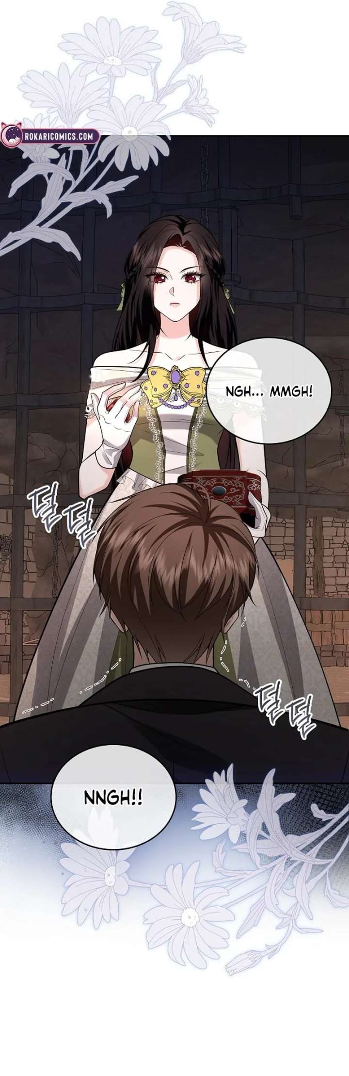 When a K-Eldest Daughter Possesses a Childcare Novel Chapter 46 page 58