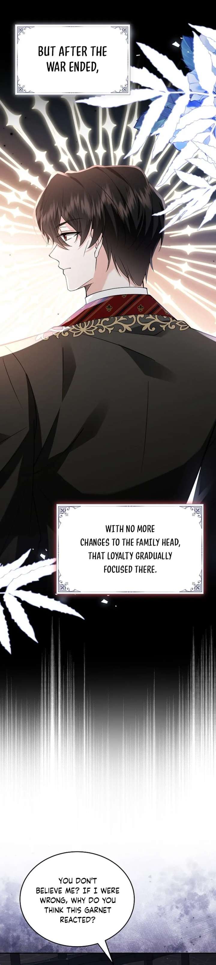 When a K-Eldest Daughter Possesses a Childcare Novel Chapter 46 page 82