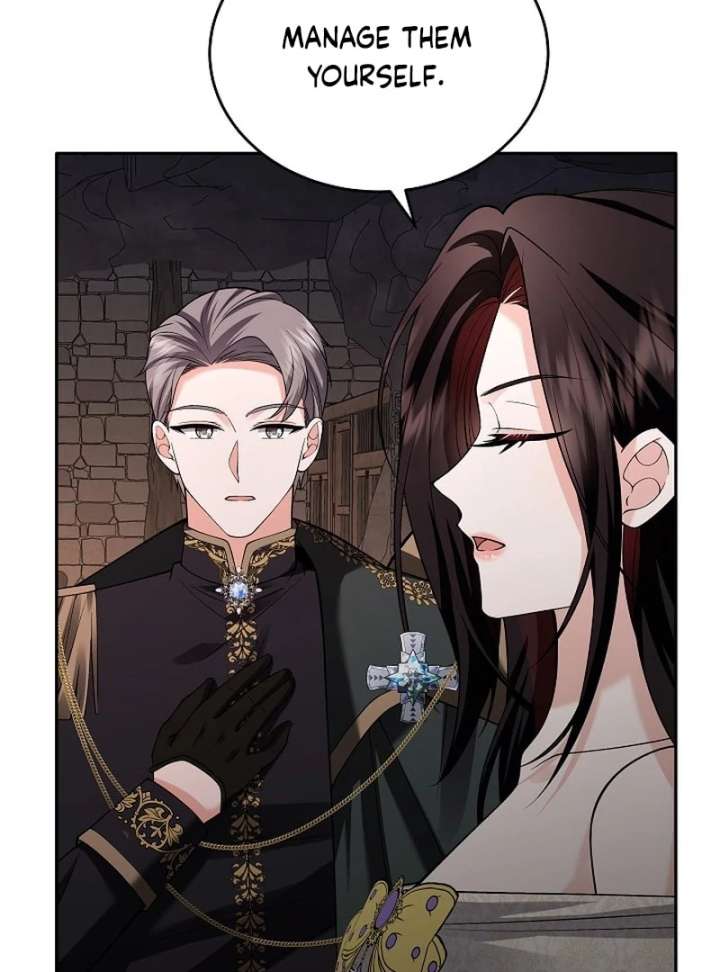 When a K-Eldest Daughter Possesses a Childcare Novel Chapter 46 page 85