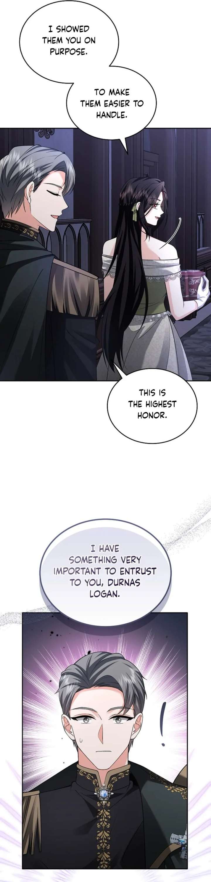 When a K-Eldest Daughter Possesses a Childcare Novel Chapter 46 page 93