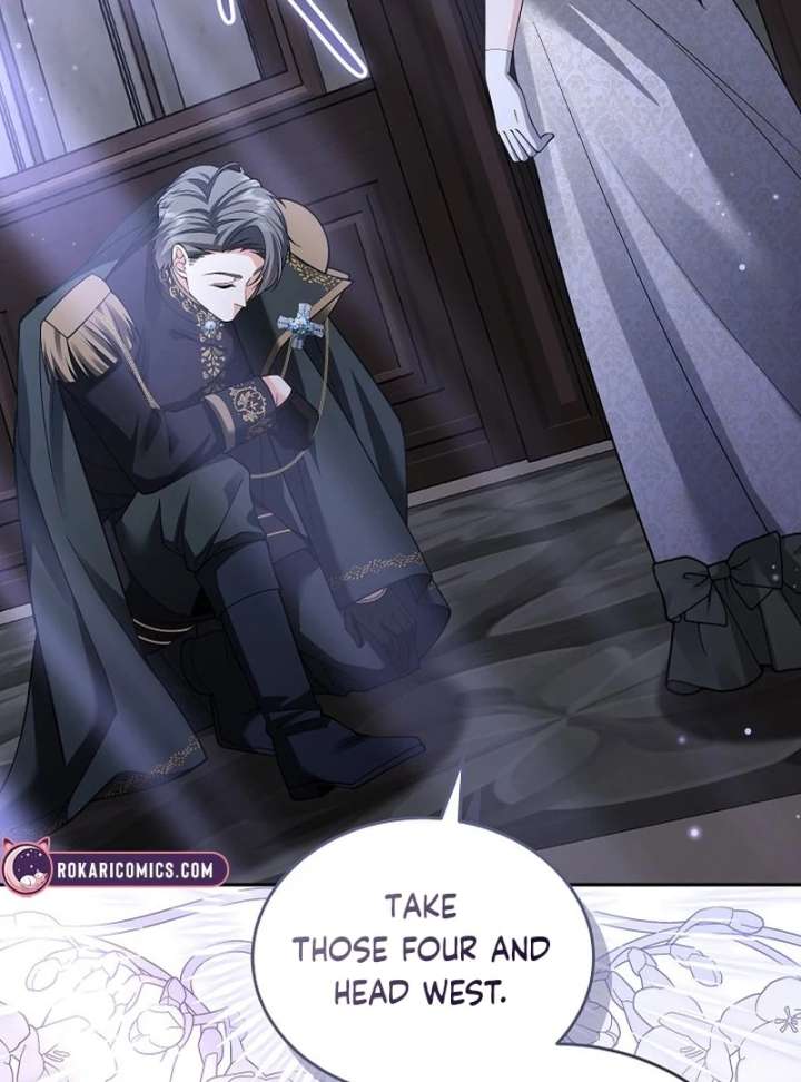 When a K-Eldest Daughter Possesses a Childcare Novel Chapter 46 page 95