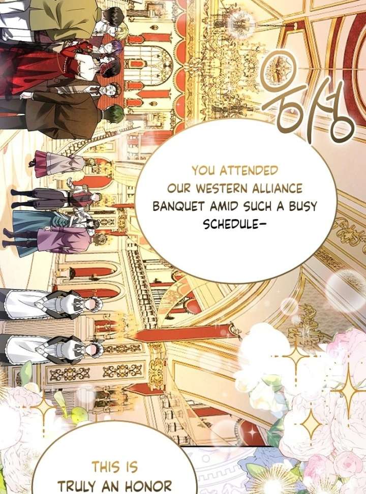 When a K-Eldest Daughter Possesses a Childcare Novel Chapter 46 page 109