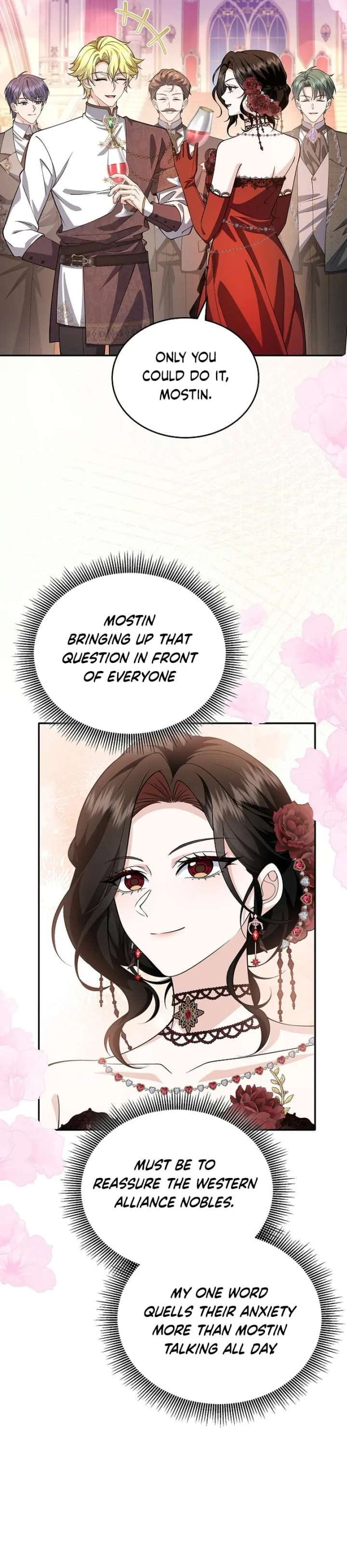 When a K-Eldest Daughter Possesses a Childcare Novel Chapter 46 page 118