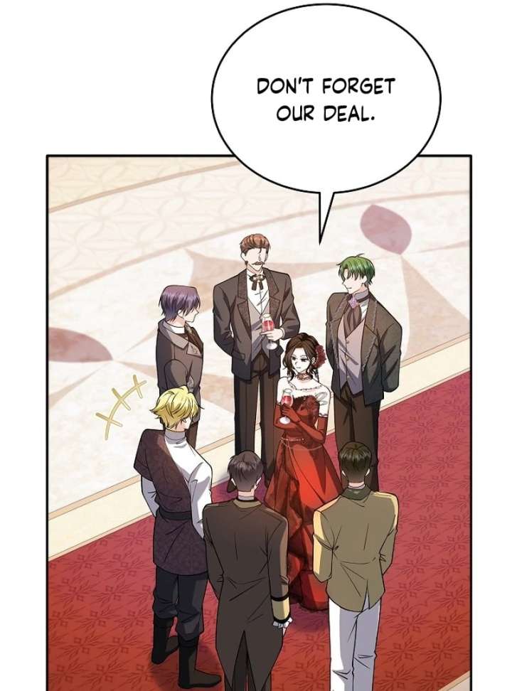 When a K-Eldest Daughter Possesses a Childcare Novel Chapter 46 page 119