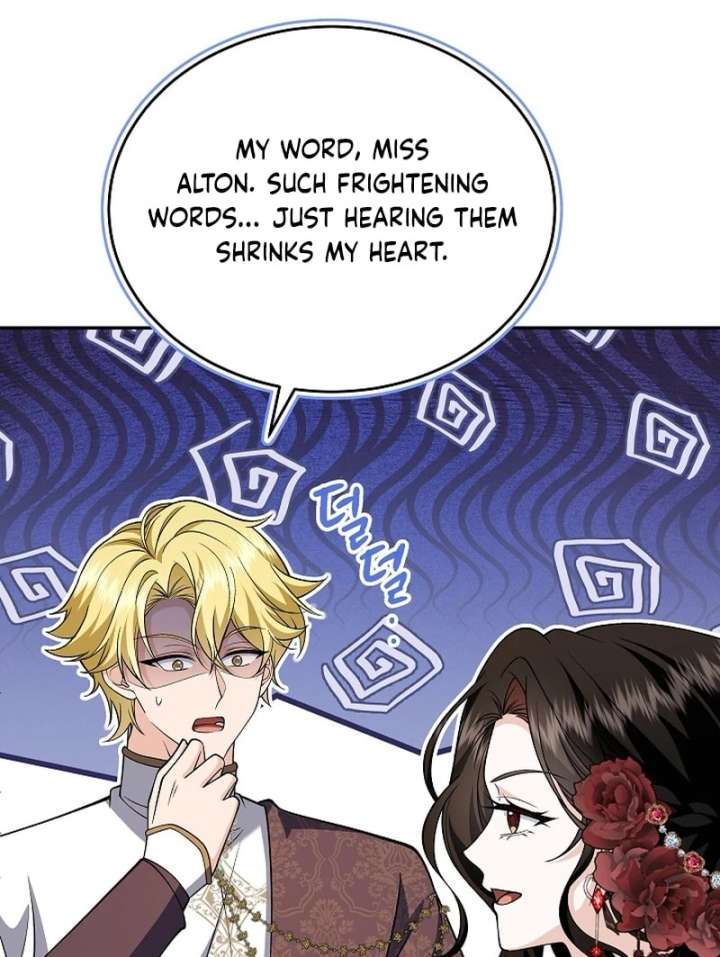 When a K-Eldest Daughter Possesses a Childcare Novel Chapter 46 page 121