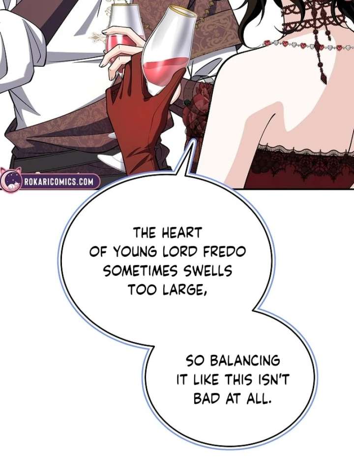 When a K-Eldest Daughter Possesses a Childcare Novel Chapter 46 page 122