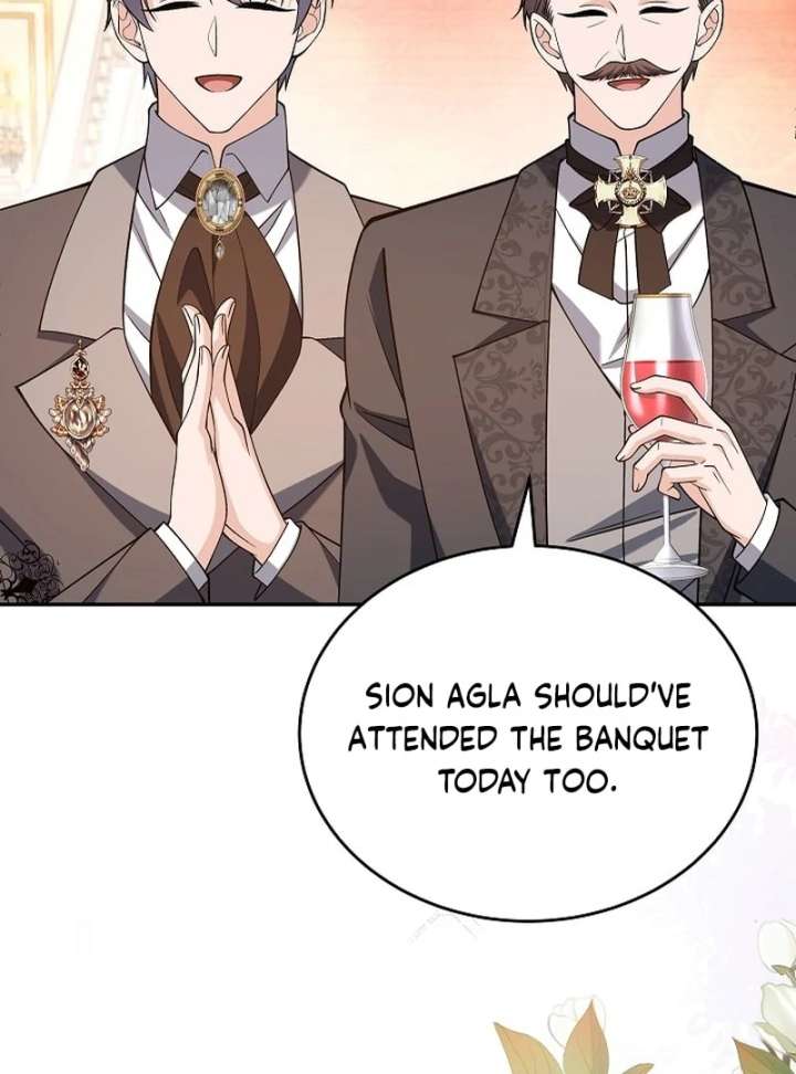 When a K-Eldest Daughter Possesses a Childcare Novel Chapter 46 page 124