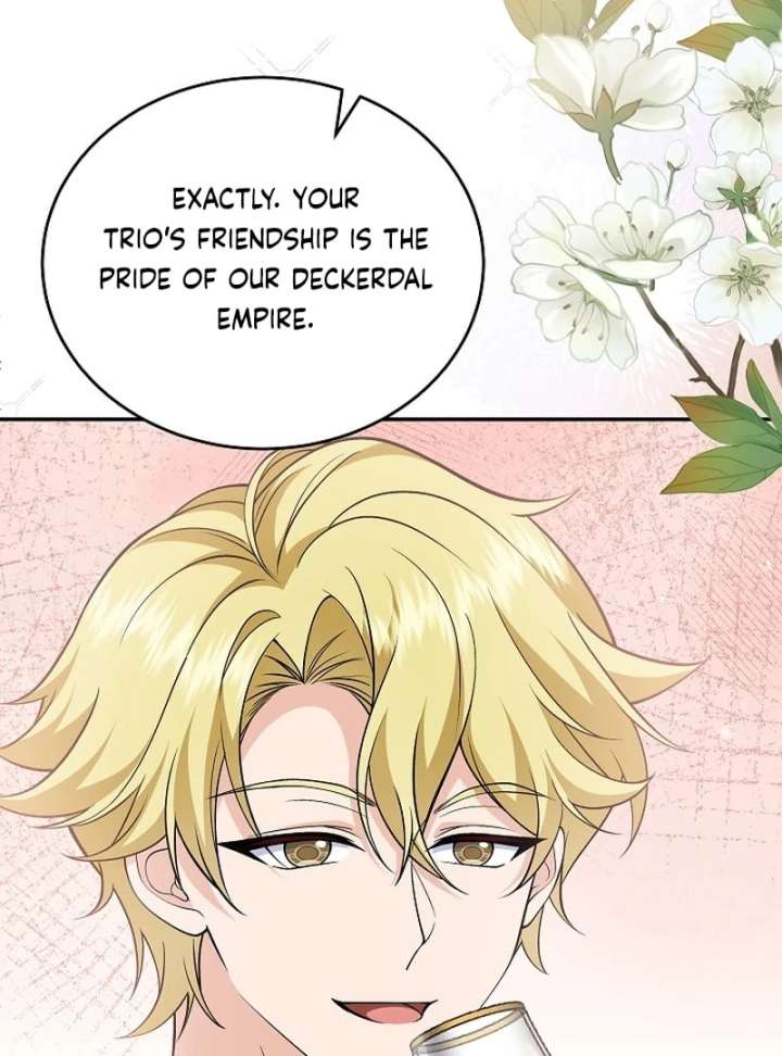 When a K-Eldest Daughter Possesses a Childcare Novel Chapter 46 page 125