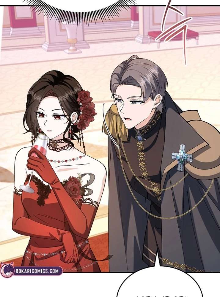 When a K-Eldest Daughter Possesses a Childcare Novel Chapter 46 page 135