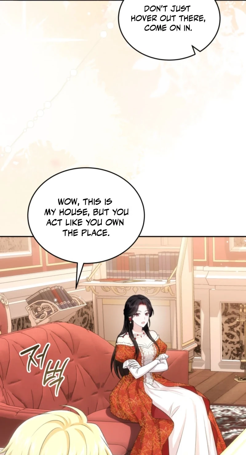 When a K-Eldest Daughter Possesses a Childcare Novel Chapter 48 page 13