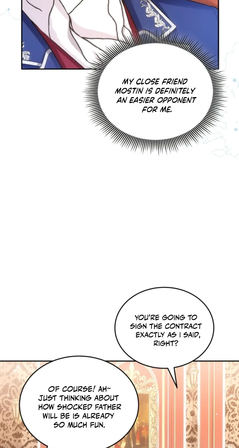 When a K-Eldest Daughter Possesses a Childcare Novel Chapter 48 page 34