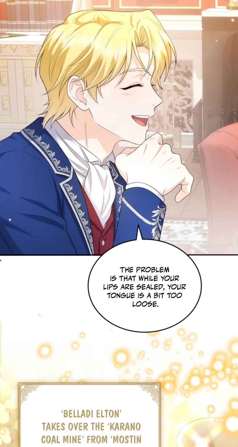 When a K-Eldest Daughter Possesses a Childcare Novel Chapter 48 page 36