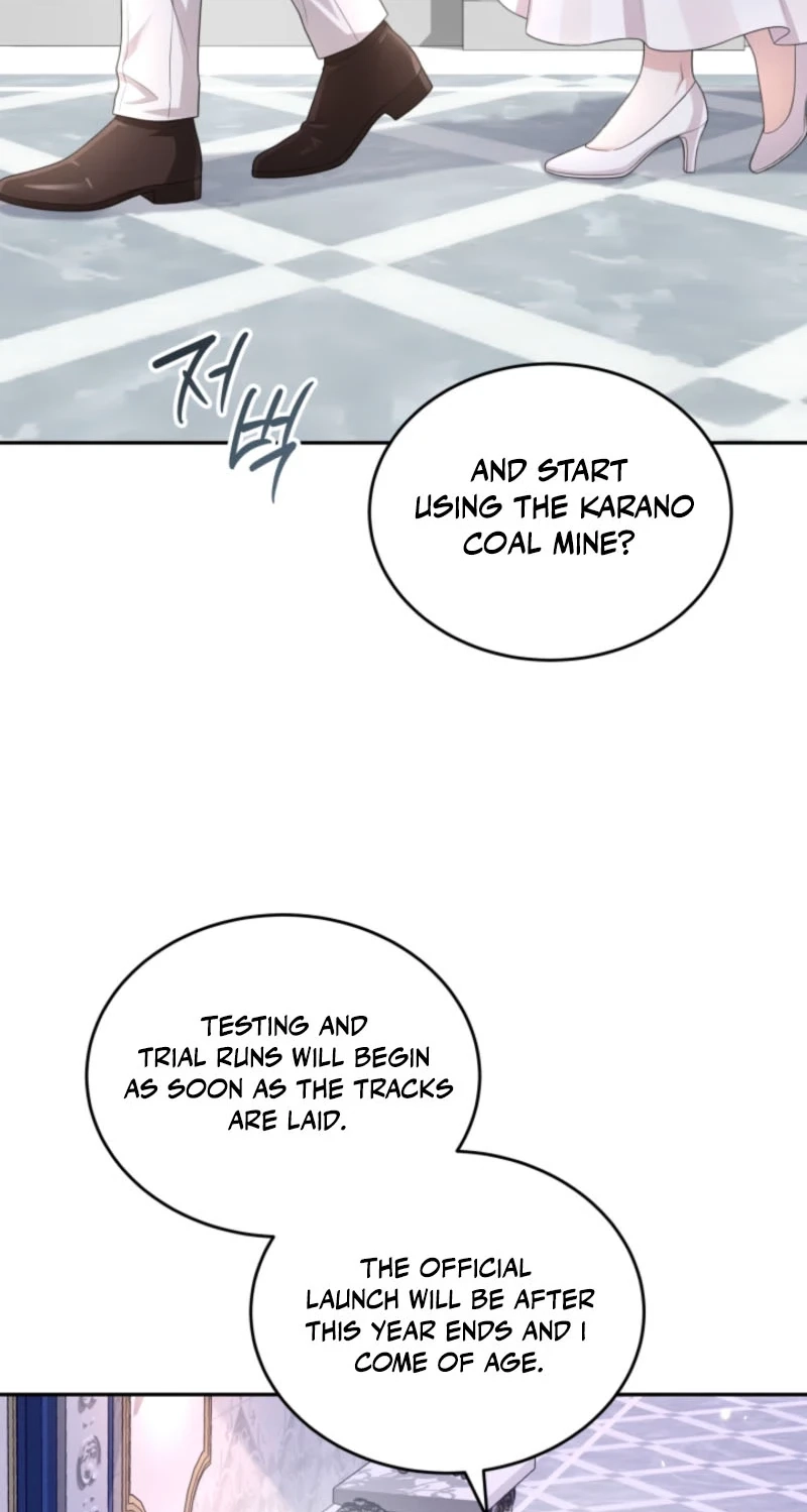 When a K-Eldest Daughter Possesses a Childcare Novel Chapter 48 page 49