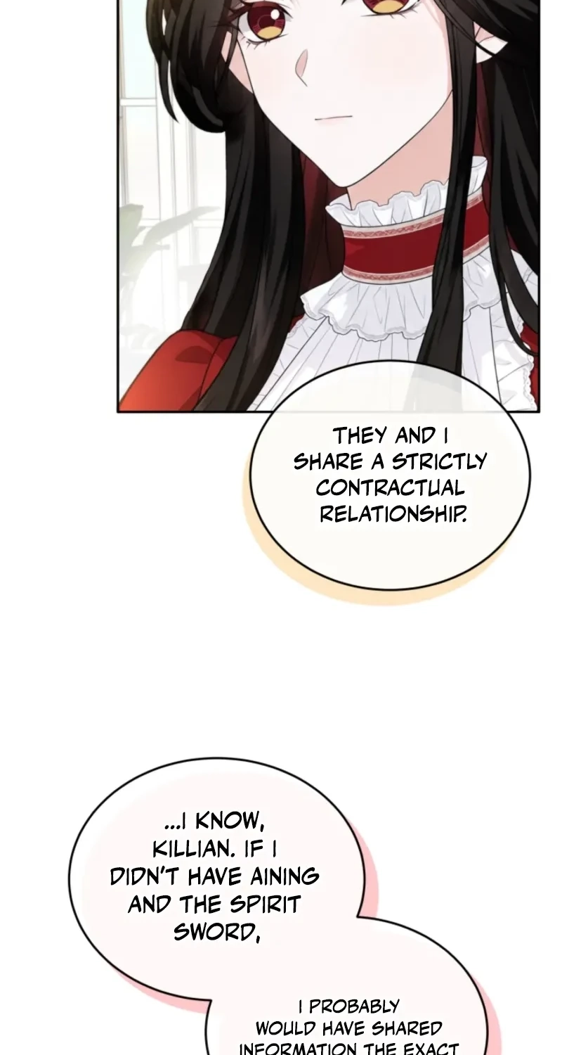 When a K-Eldest Daughter Possesses a Childcare Novel Chapter 49 page 16